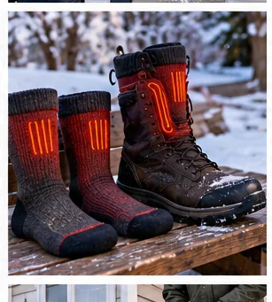 HotHands vs Rechargeable Hand Warmers: Which Belongs in the Car and Which Belongs in Your Pocket? winter snow equipment image